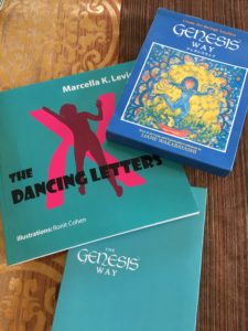 The Dancing Letters and the Genesis Way